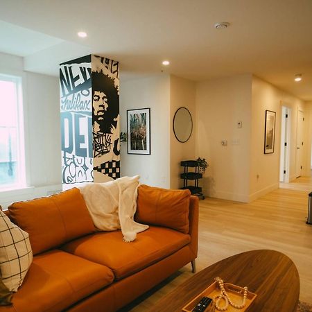 דירות הליפקס Chic Cozy Retreat - 2Br - Stunning North End Views מראה חיצוני תמונה