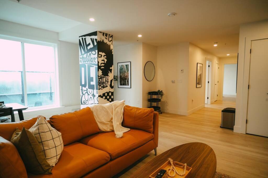דירות הליפקס Chic Cozy Retreat - 2Br - Stunning North End Views מראה חיצוני תמונה