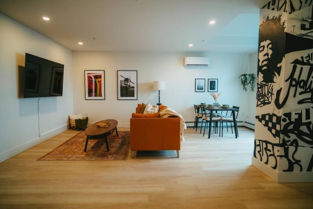 דירות הליפקס Chic Cozy Retreat - 2Br - Stunning North End Views מראה חיצוני תמונה