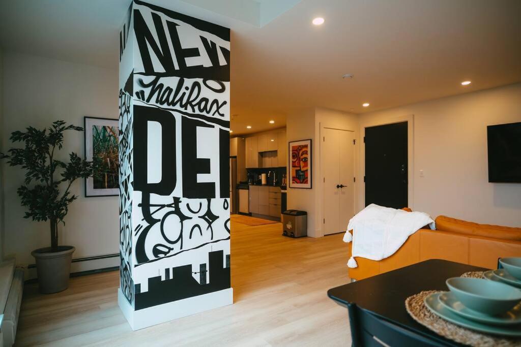 דירות הליפקס Chic Cozy Retreat - 2Br - Stunning North End Views מראה חיצוני תמונה