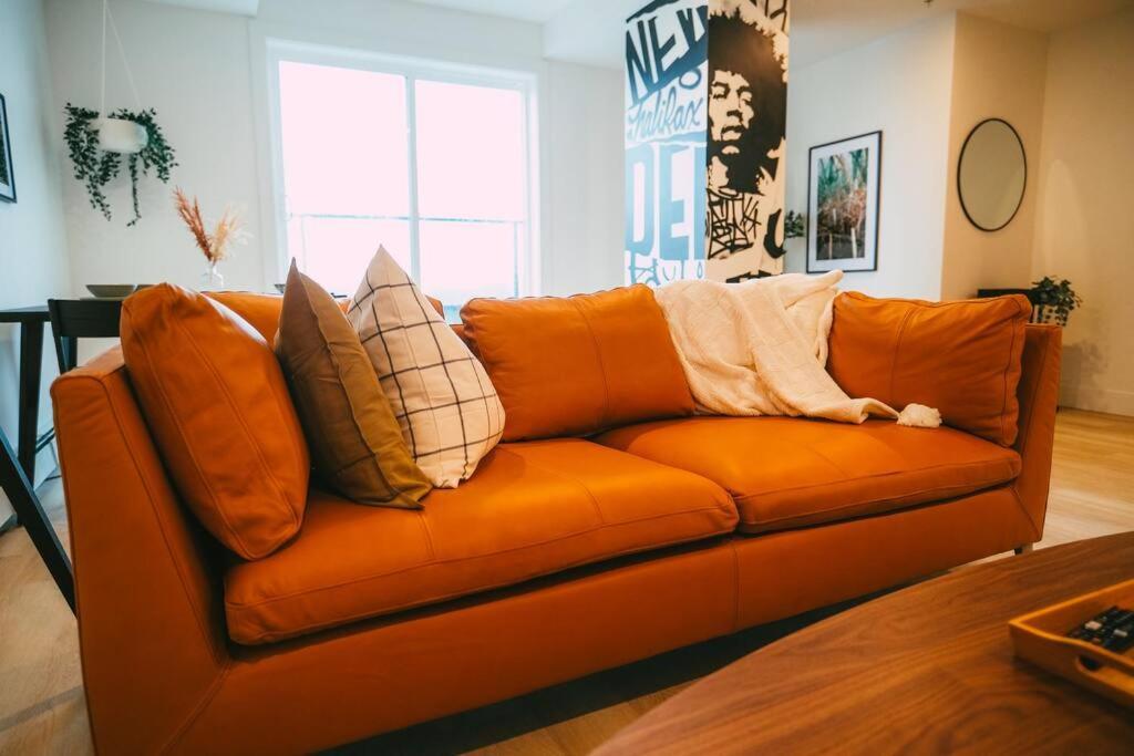 דירות הליפקס Chic Cozy Retreat - 2Br - Stunning North End Views מראה חיצוני תמונה