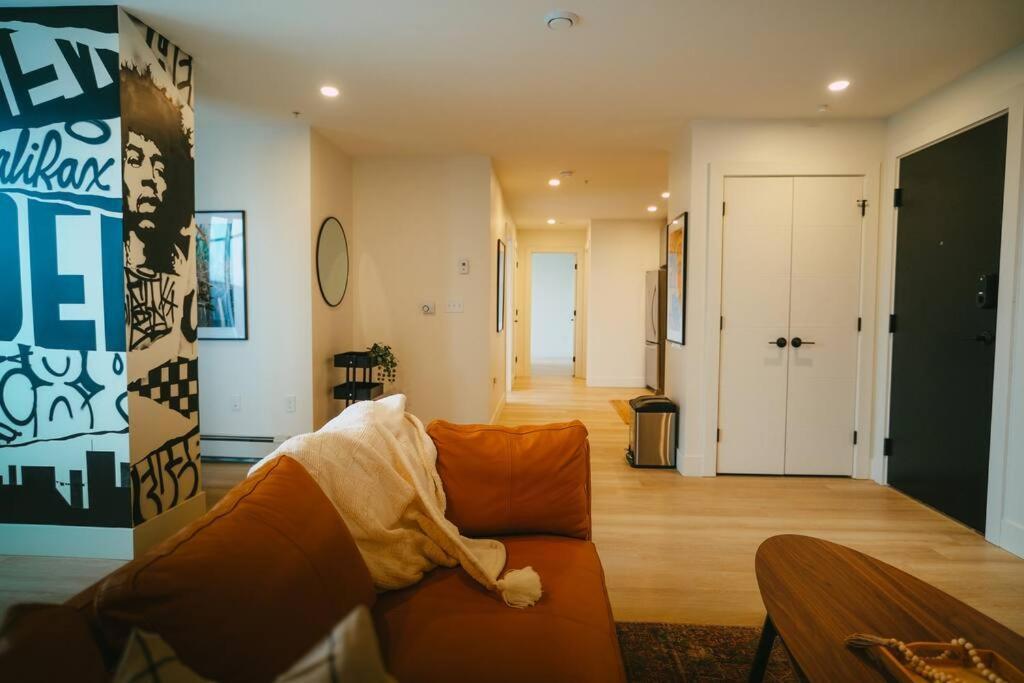 דירות הליפקס Chic Cozy Retreat - 2Br - Stunning North End Views מראה חיצוני תמונה