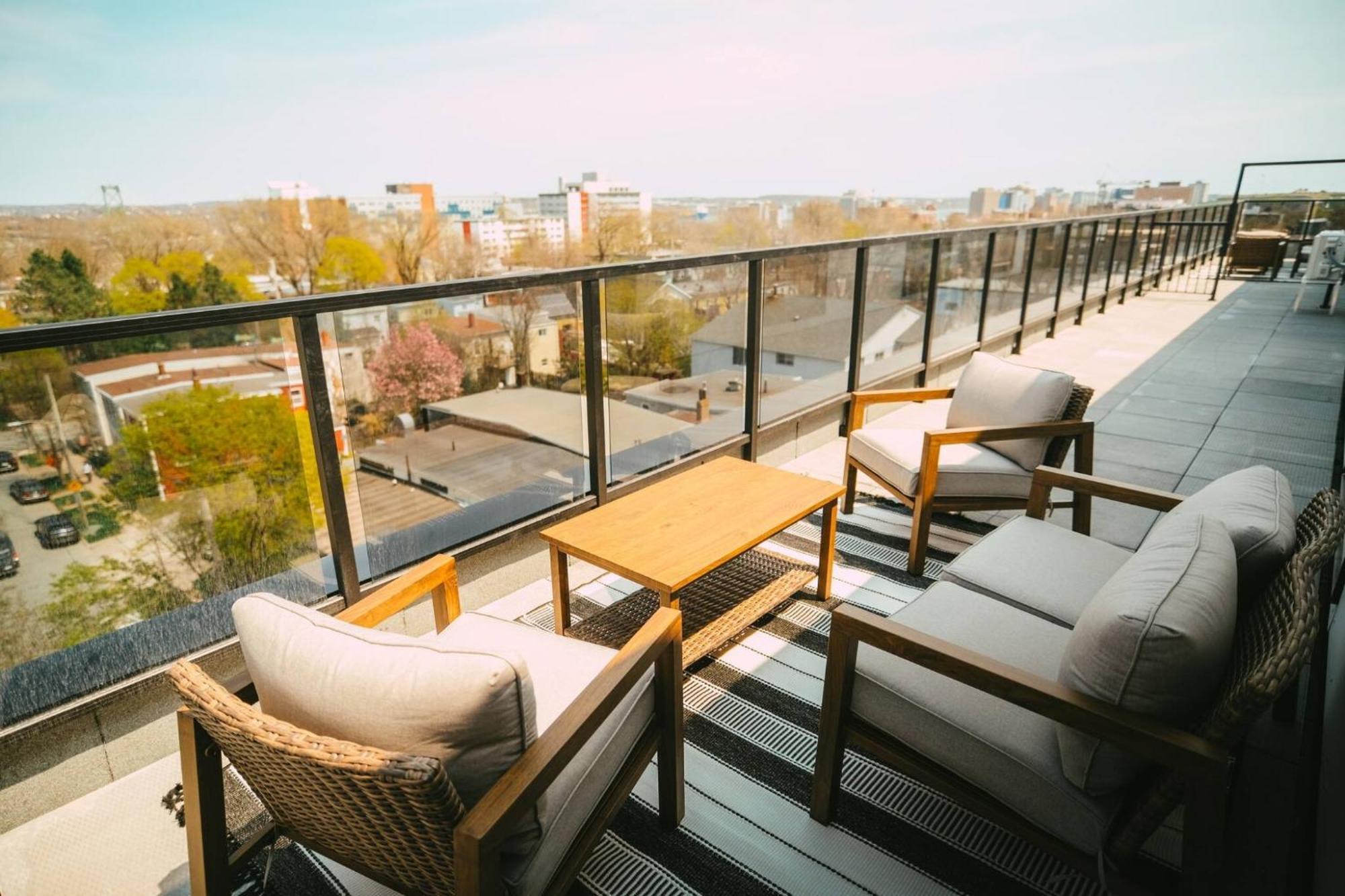 דירות הליפקס Chic Cozy Retreat - 2Br - Stunning North End Views מראה חיצוני תמונה