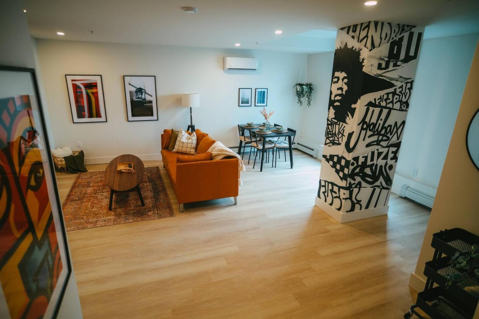דירות הליפקס Chic Cozy Retreat - 2Br - Stunning North End Views מראה חיצוני תמונה