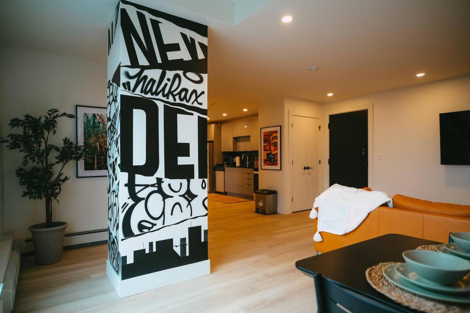 דירות הליפקס Chic Cozy Retreat - 2Br - Stunning North End Views מראה חיצוני תמונה