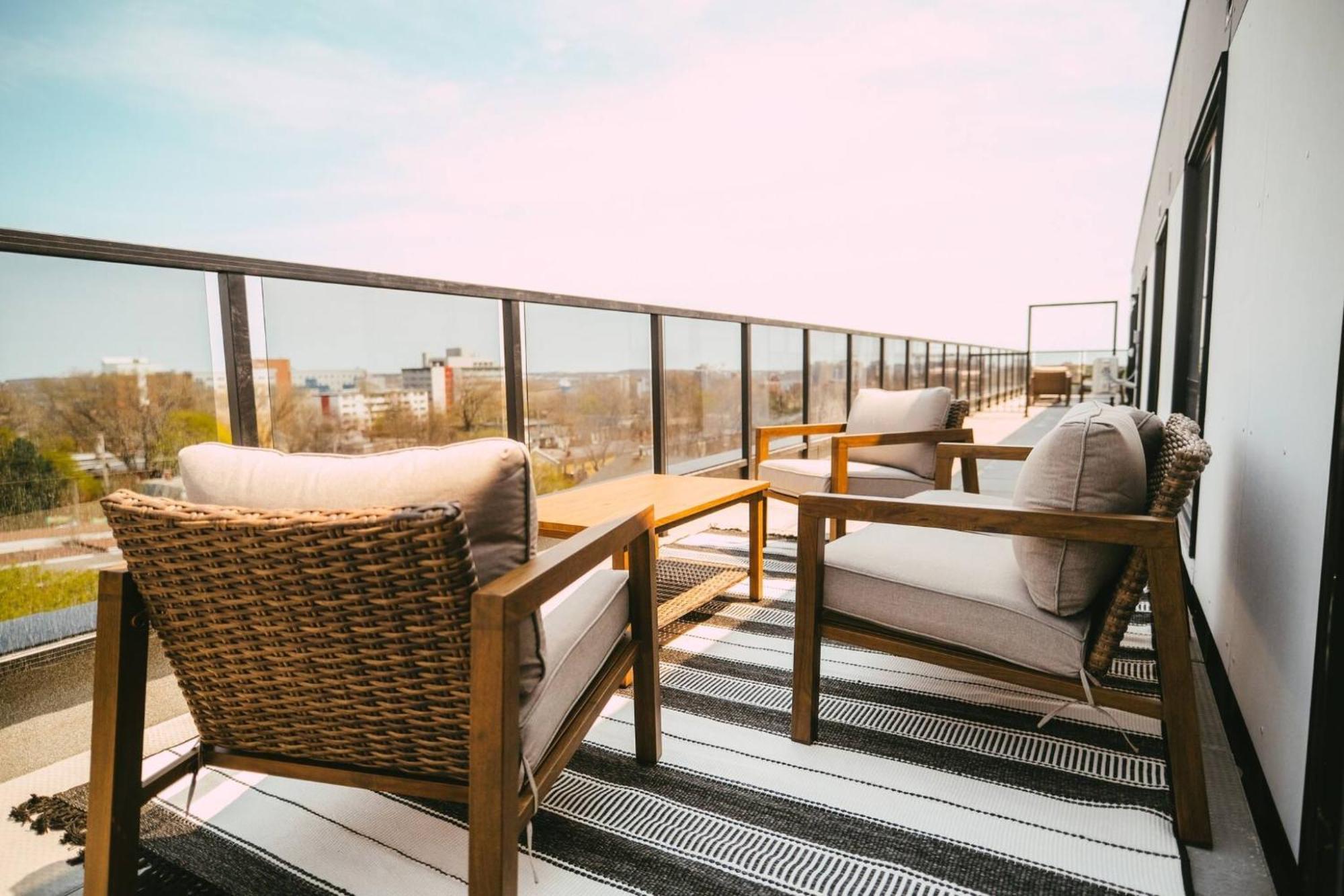 דירות הליפקס Chic Cozy Retreat - 2Br - Stunning North End Views מראה חיצוני תמונה