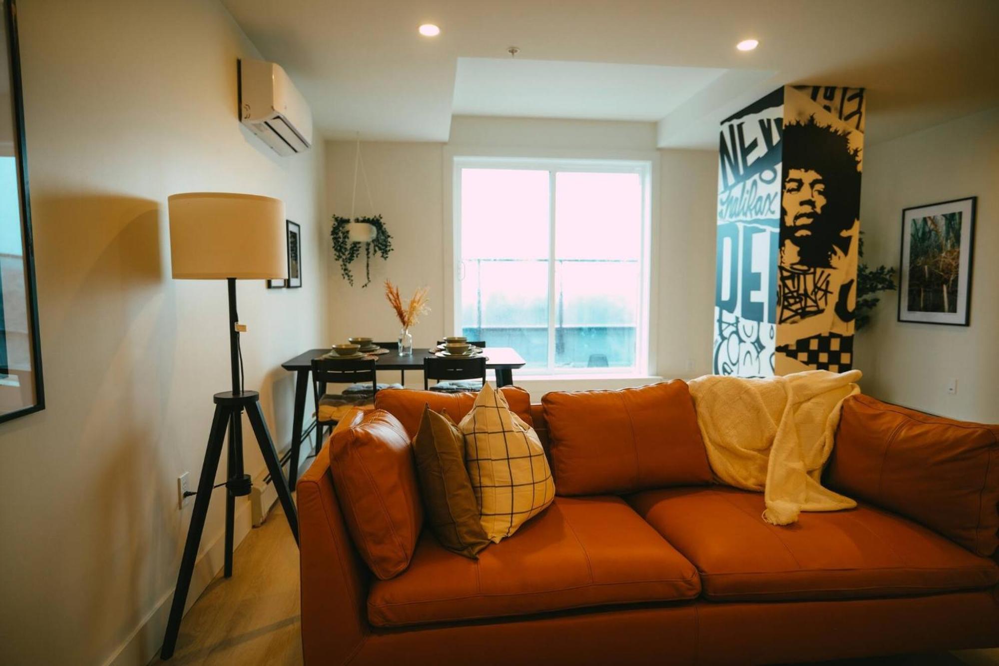 דירות הליפקס Chic Cozy Retreat - 2Br - Stunning North End Views מראה חיצוני תמונה