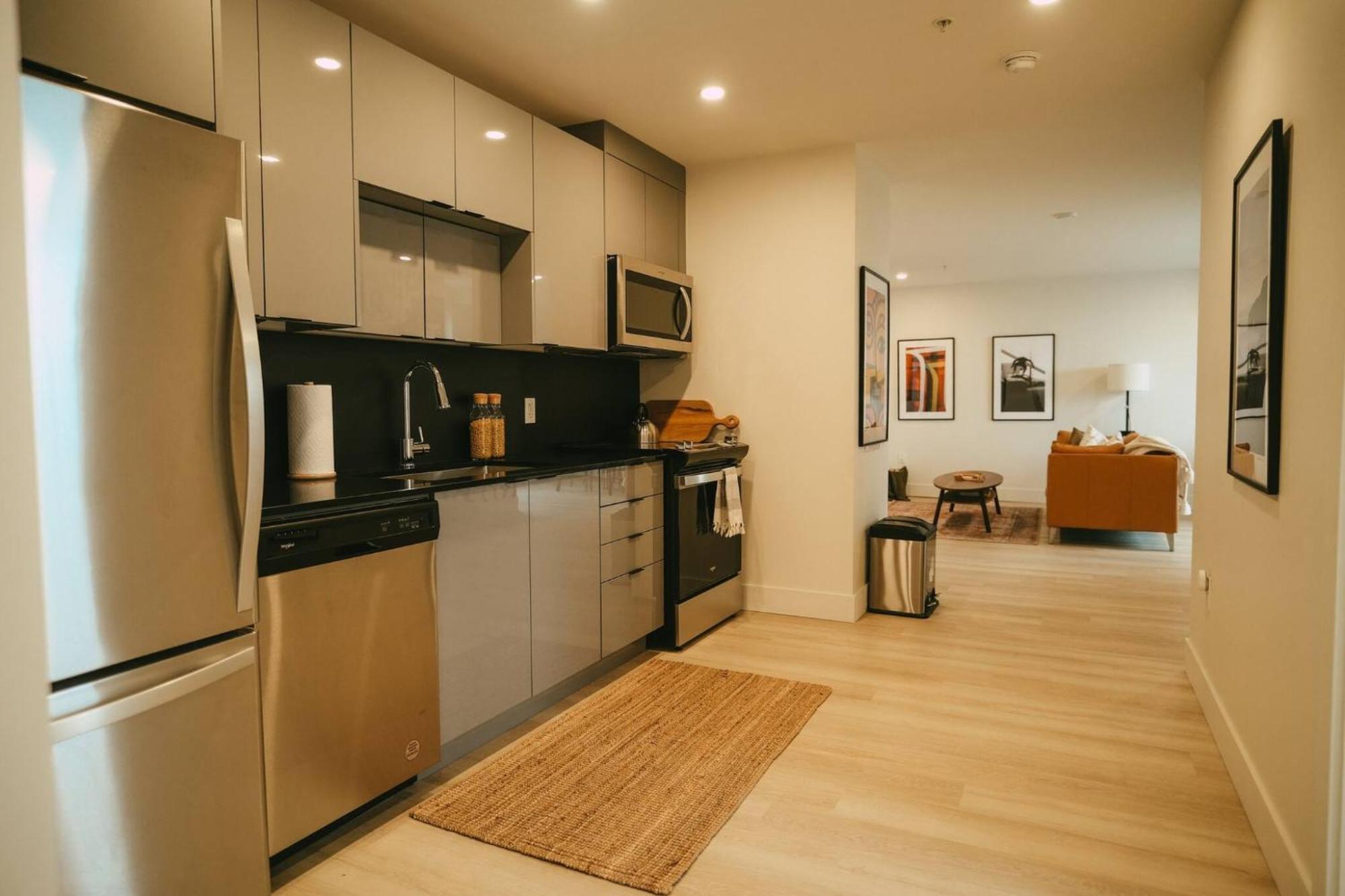 דירות הליפקס Chic Cozy Retreat - 2Br - Stunning North End Views מראה חיצוני תמונה